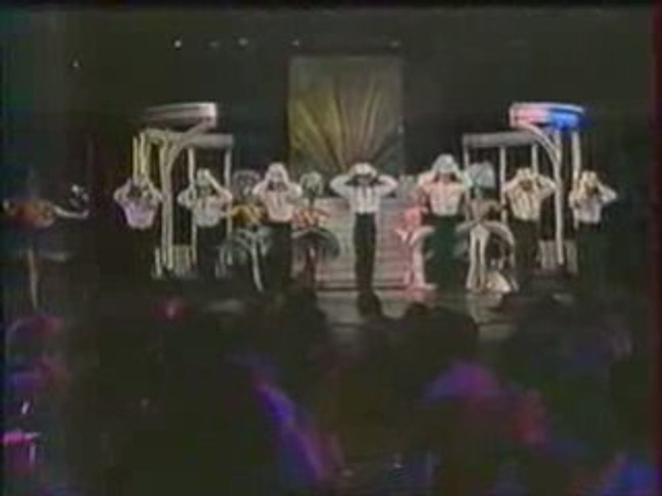 Extrait Prologue Viva Paradis au Paradis latin