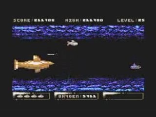 Subhunter 2008 C64 stage  22 - 25