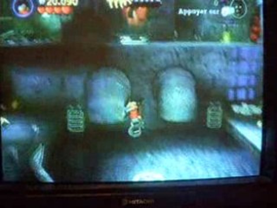 Jeu WII Lego Batman The videogame 15