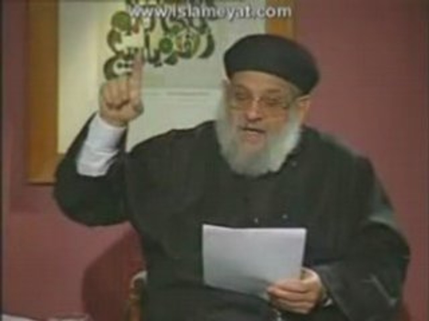 Testimony of the Bible, 1/3 Zakaria Boutros