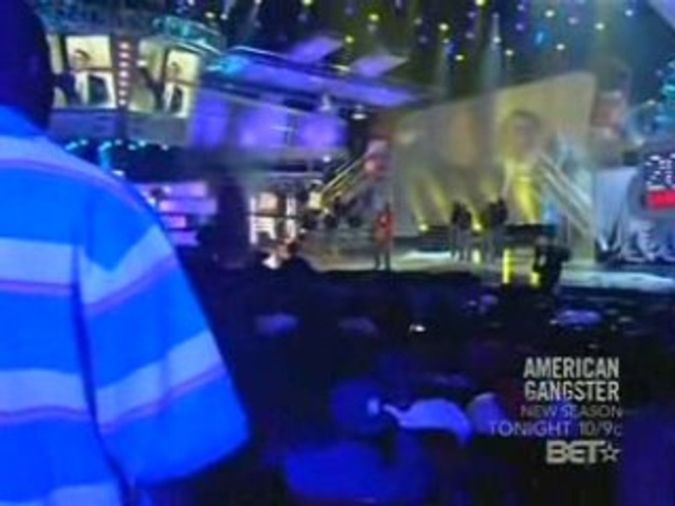 Nas - Hero  (Live 2008)