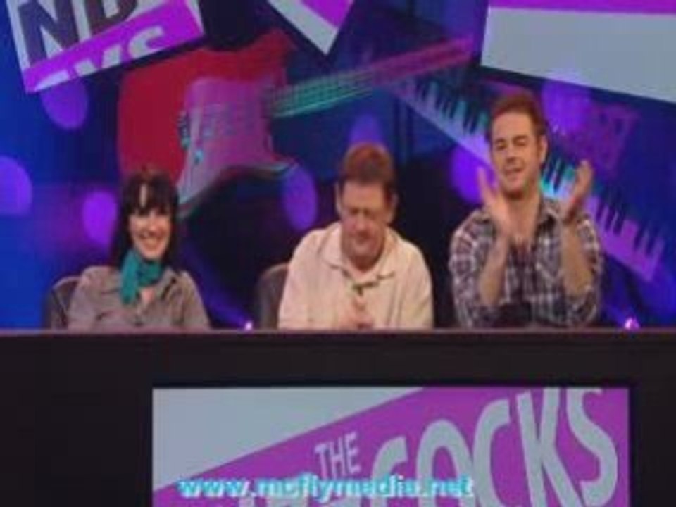 Harry On NMTB 23.10.08 Part 2