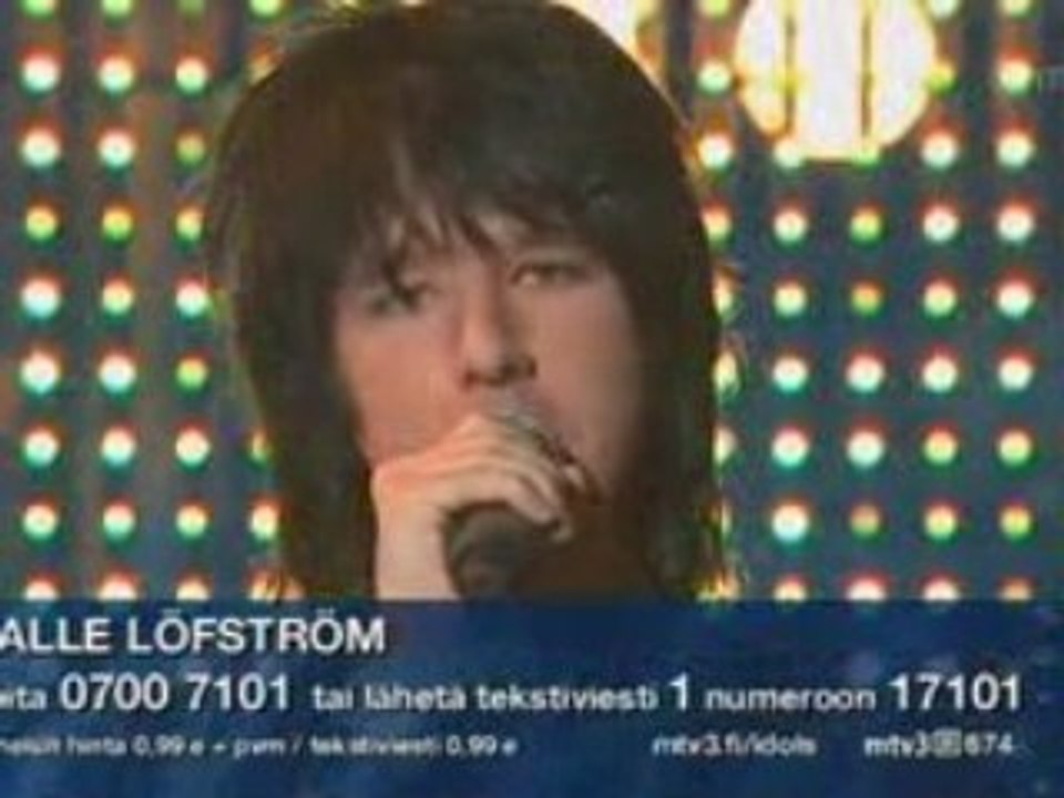Top 11: Kalle Löfström