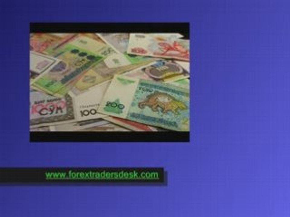 Automated Forex Trends Analysis trading software