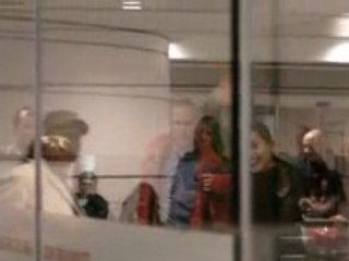 Elle est bien arrivée, la preuve...