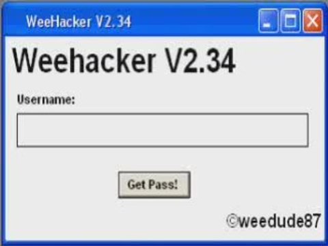 [WORKING] How To Hack WeeWorld Accounts [DOWNLOAD LINK]
