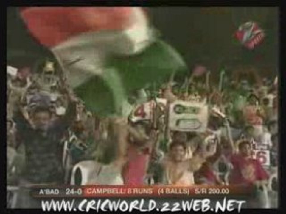 ICL T20: Part 3 Match 15 - Rockets v Tigers Full Highlights