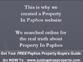Paphos Developers