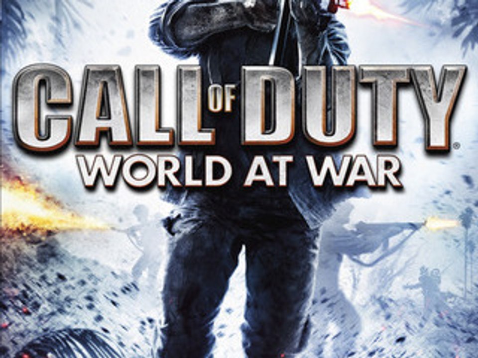 Présentation de la Bêta de Call of duty 5 par GoDKriSS