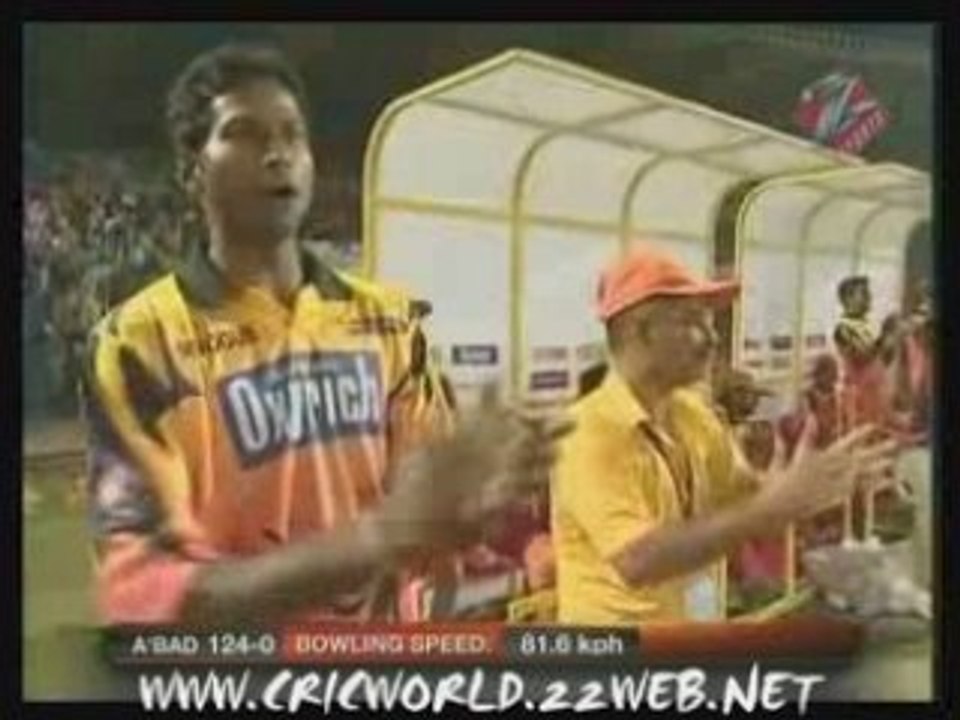 ICL T20: Part 5 Match 15 - Rockets v Tigers Full Highlights