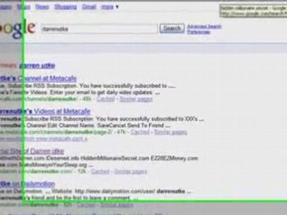 How to Dominate the Search Engines  Search Engine ...