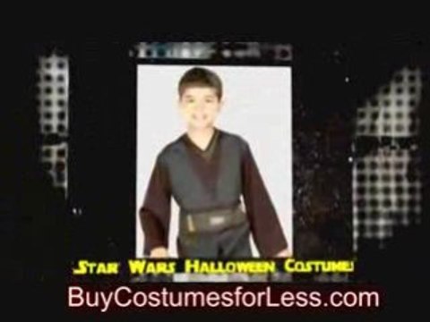 Discount Star Wars Halloween Costumes