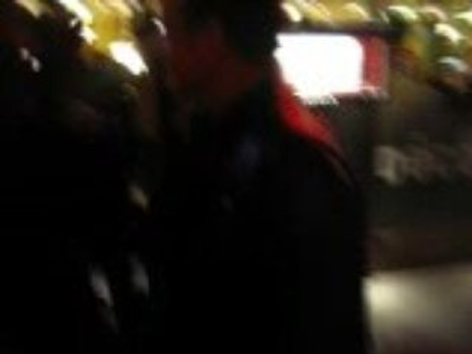 la coupole le depart de chef chollot!!!!!40ans de maison!!!!