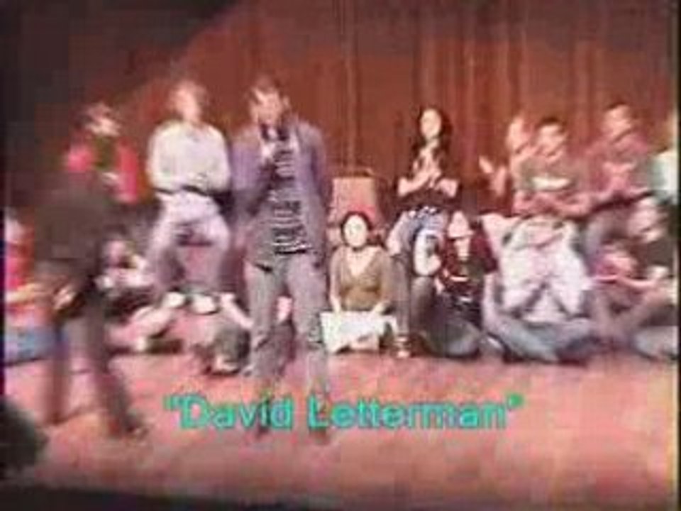 College-hypnotist