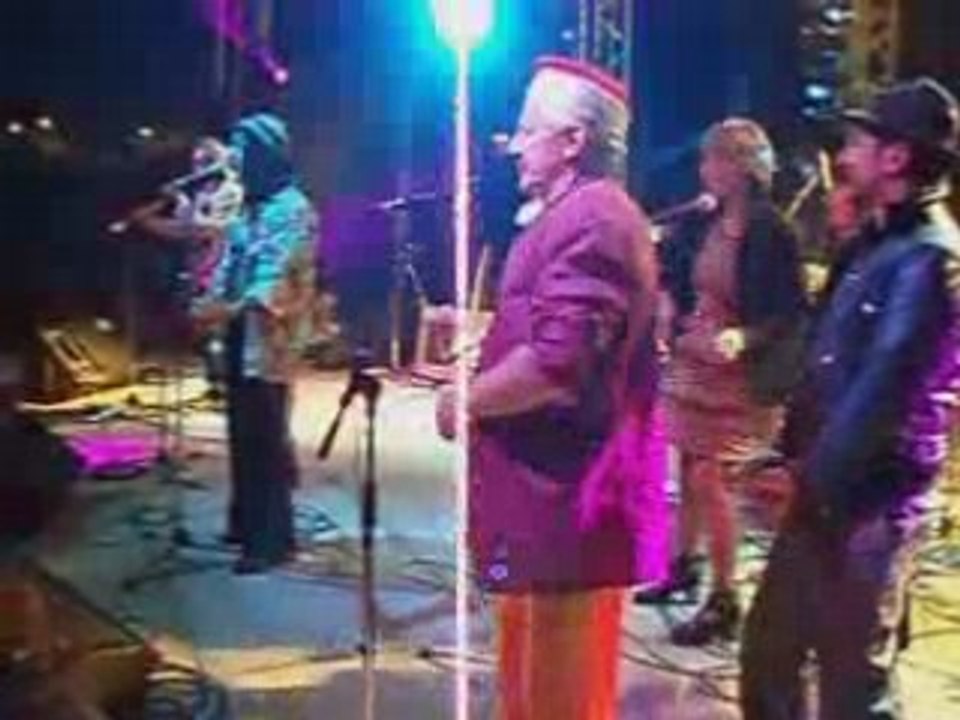 Les beaux clips des Marcel Mazout :  MARCEL MAZOUT