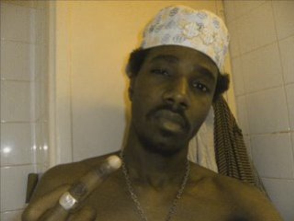 Afro_G En freestyle $