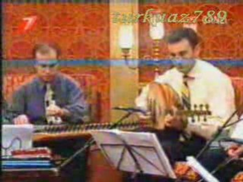 Hüzzam saz semâisi Göksel Baktagir