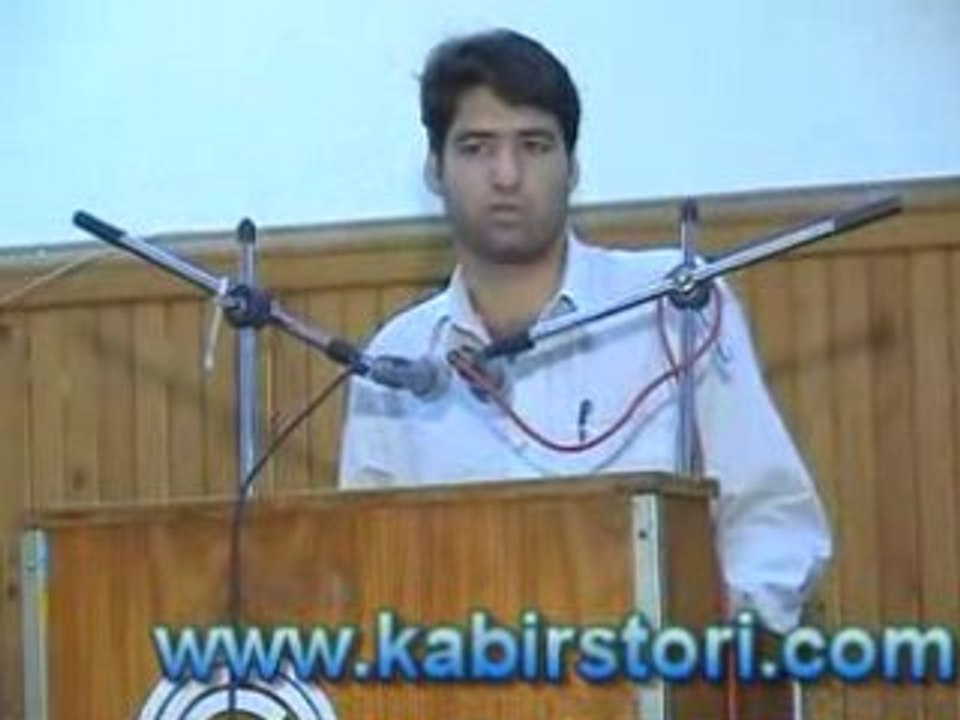 Pashto Moshaira – Abdul Hadi Hairan– afghani sheroona