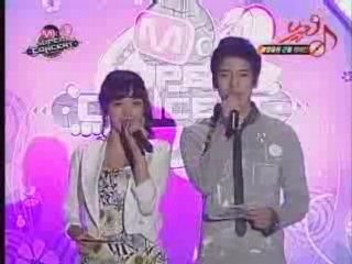 Ajoo 10 oct 08 MC cut Cerdit : May @ south Korea