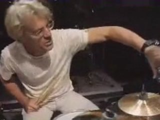 Stewart Copeland - TAMA Signature Kit