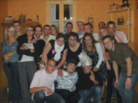 Soirée anniv 20-21 ans 2008