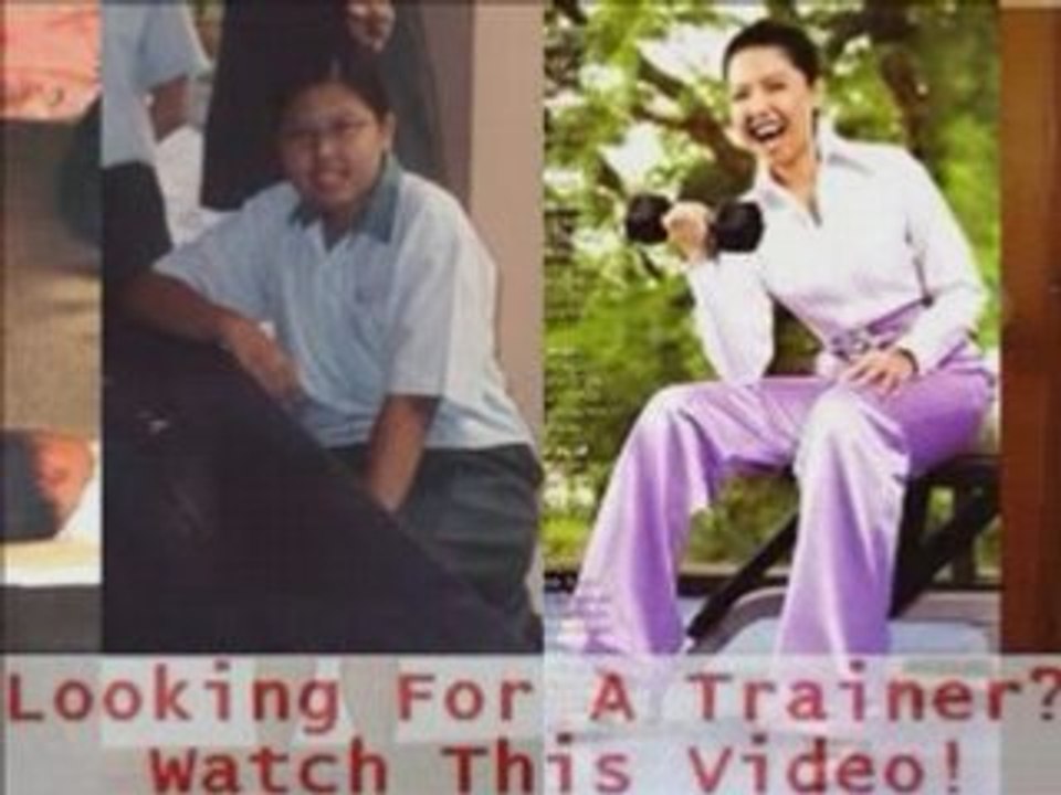 SG Fitness Trainer Rates | Personal Trainer SG