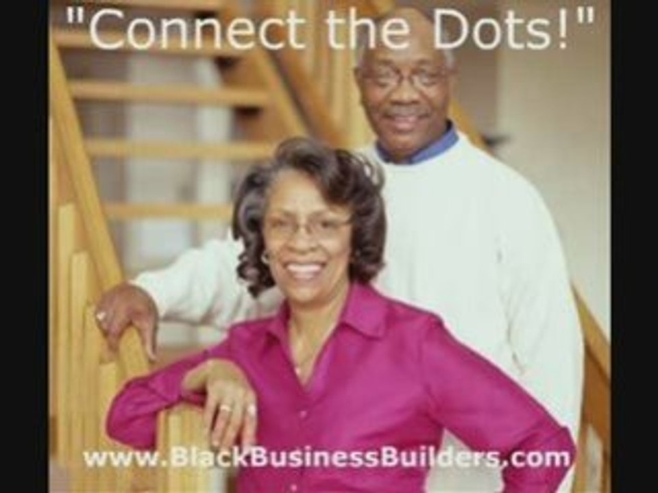 Black Business Builders Club Connects the Dots!