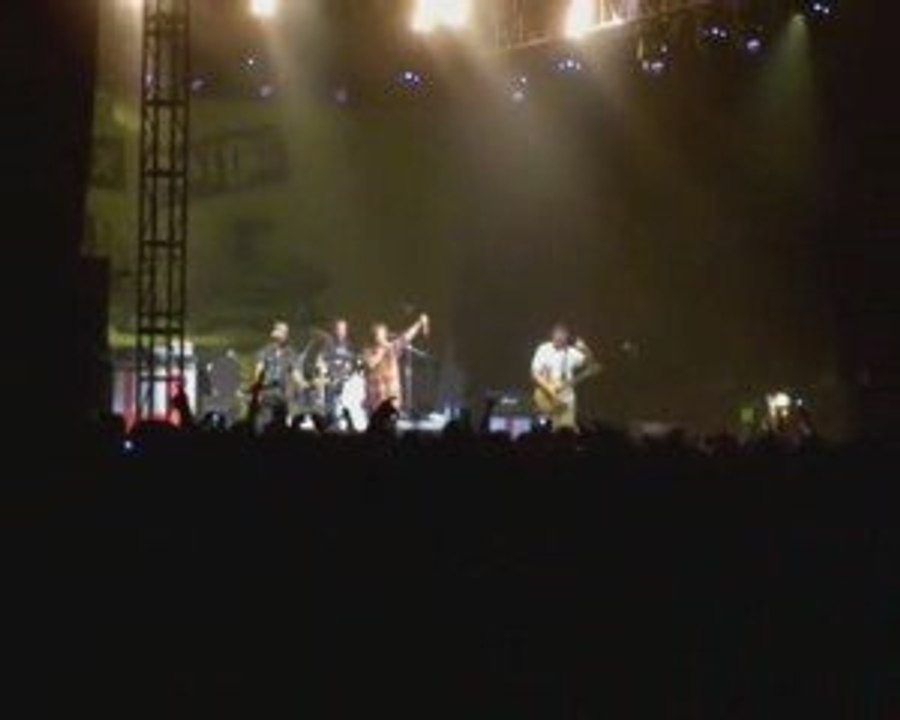 Heineken Open'er 2008: Sex Pistols