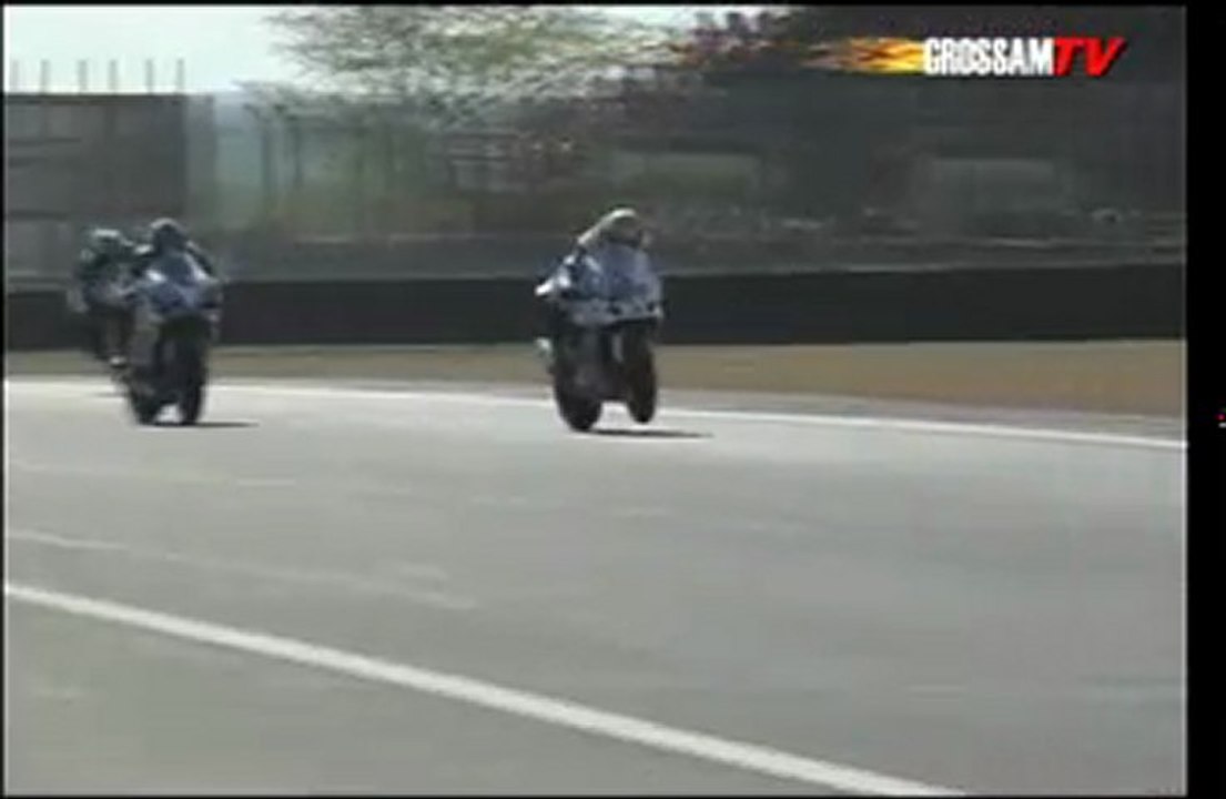 24h du Mans Moto 2007