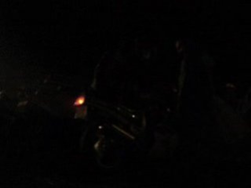 Rupteur nocturne de 750 GSXR