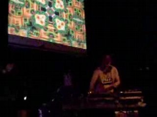 CMJ Music Marathon 08 / DJ Soulscape