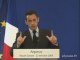 Nicolas Sarkozy s'en prend aux fonctionnaires