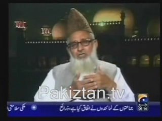 Pakistanis discussing suicide bombing - Capital talk Oct 22