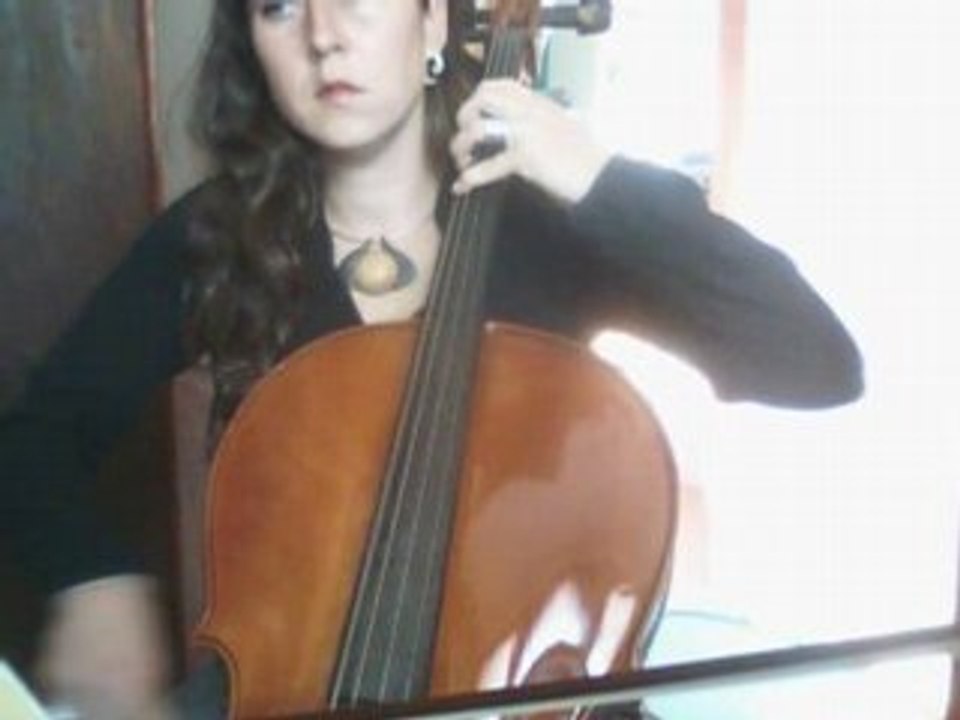 Amiéla répète