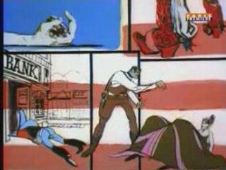 Les Mysteres de l'ouest