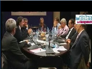 Les Dom Tom doivent devenir les porte-avions de la France