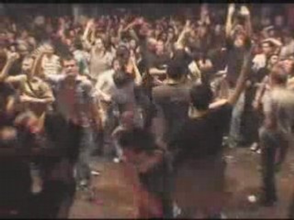 Sabotage Rock Party