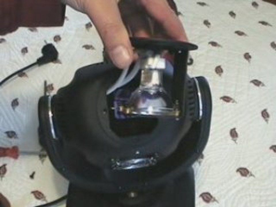 Thème 2009 : Changement lampe