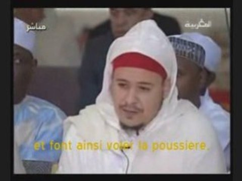 Sourate Les coursiers (Al-Adiyate) Al Qazabri sous-titrée