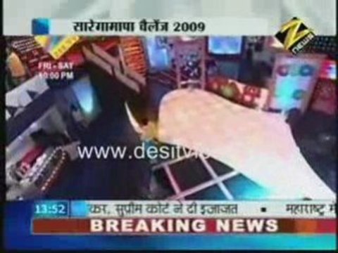 House Arrest [Sa Re Ga Ma Pa ] - 24th October by aamir