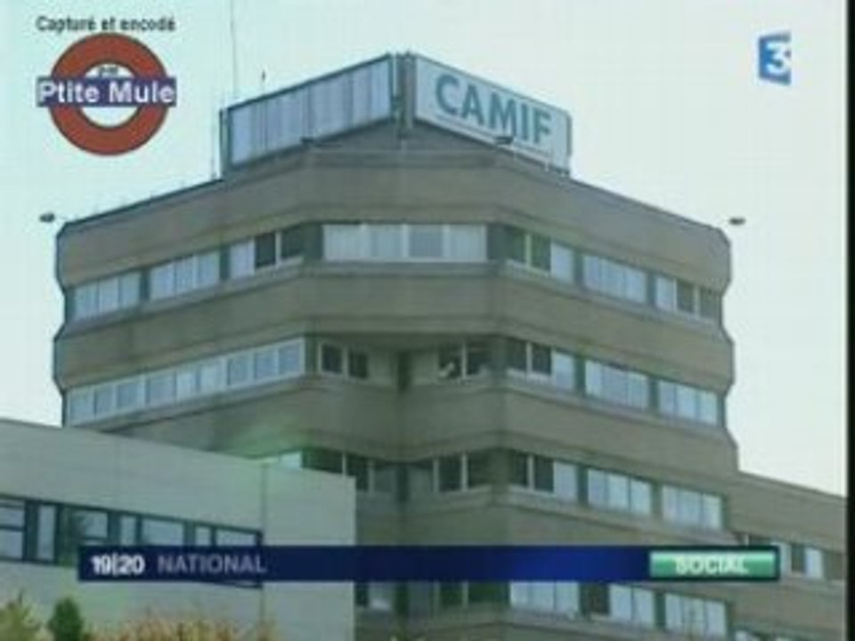 La Camif en cessation de paiement