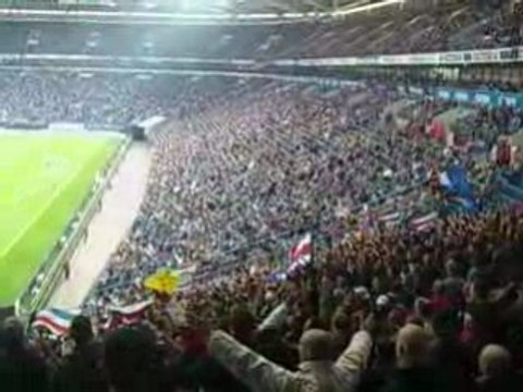 FC Schalke 04 - PSG - Ô parisien allez allez