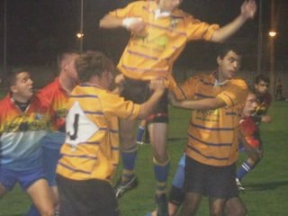 Pays Six Fournais / ST ALBANS U17