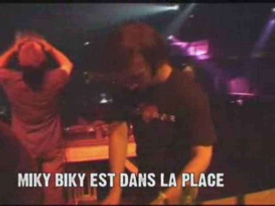 Sabotage Rock Party vers.longue