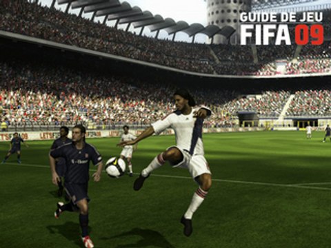 Guide FIFA 09 - 10 bonnes raisons d'aller sur Football World