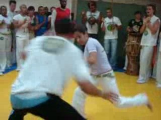 Roda Féminina St Germain 2008-2009