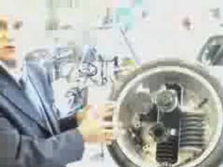 Avec Active Wheel Michelin réinvente la roue