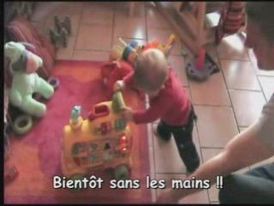 Je suis grande
