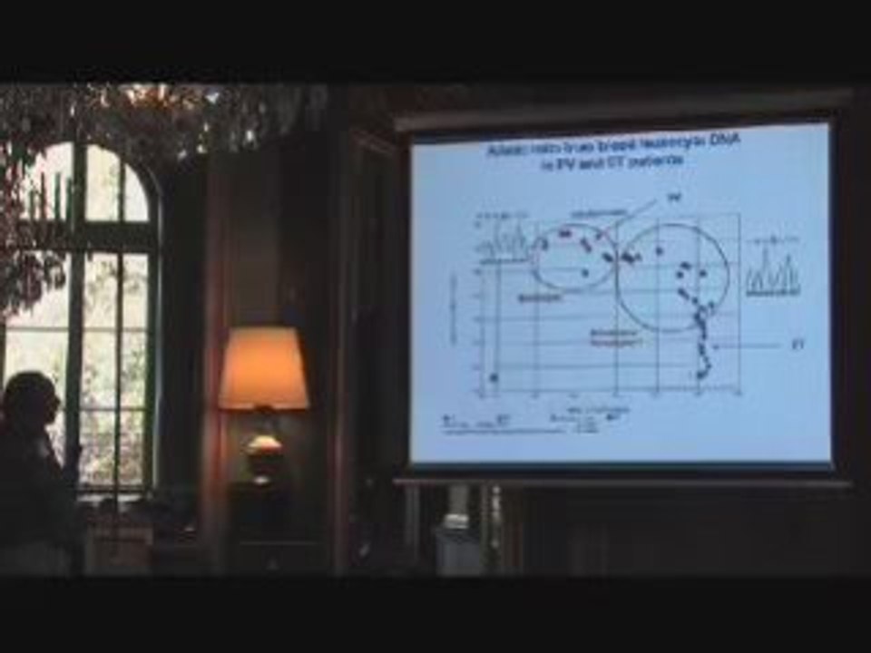 Stem cells and cancer - William VAINCHENKER #01