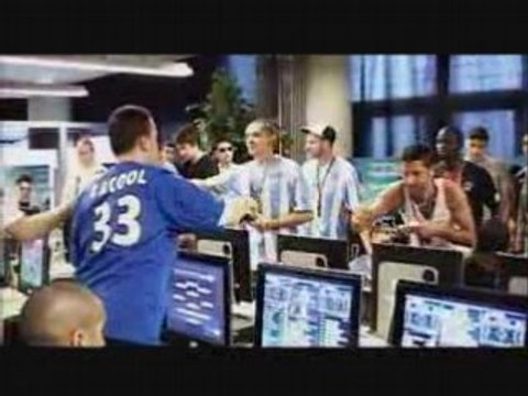 GAME ONE - PES LEAGUE 2008 - Finale Paris - PART 1